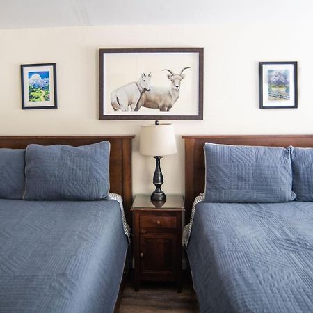 Mt Williamson Motel And Basecamp Индипендънс Екстериор снимка