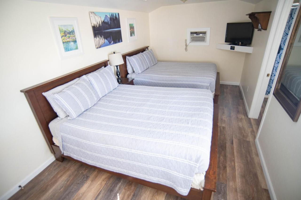 Mt Williamson Motel And Basecamp Индипендънс Екстериор снимка