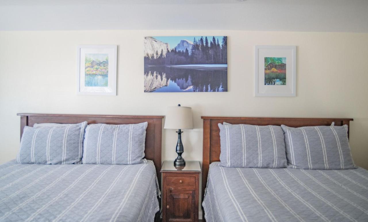 Mt Williamson Motel And Basecamp Индипендънс Екстериор снимка